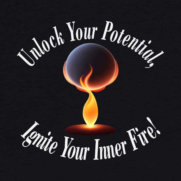 Unlock Your Potential by Inspire8